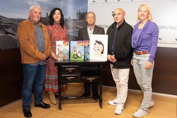 Presentación del Día A Fala y de la publicación del cuento del Pico de la Cigüeña en la lengua del Val de Xálima