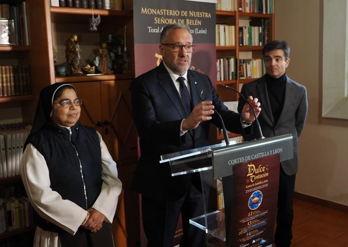 Presentación Dulce tentación