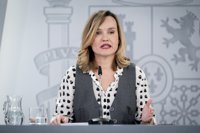 Alegría dice que su reunión con Salazar en un restaurante "fue un error" y afirma sentirse traicionada