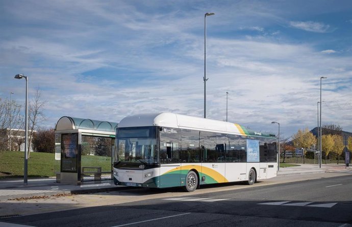 El Transporte Urbano Comarcal cuenta con seis nuevas villavesas propulsadas por gas de origen renovable