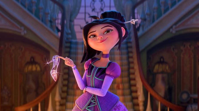 Netflix anuncia Steps, su revisión del cuento de La Cenicienta