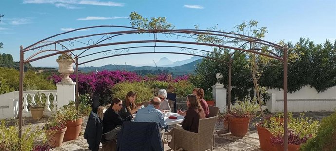 Fundació Brines treballa per a convertir-se en un espai mediambiental de formació i ocupació de la mà del CSIC