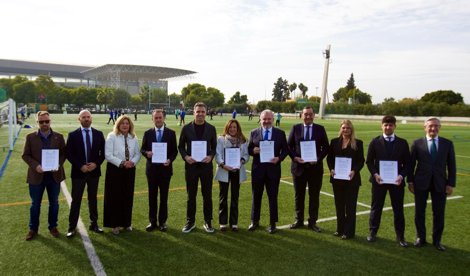 Es Andalucía - Sevilla