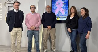 Huelva, ciudad que marca