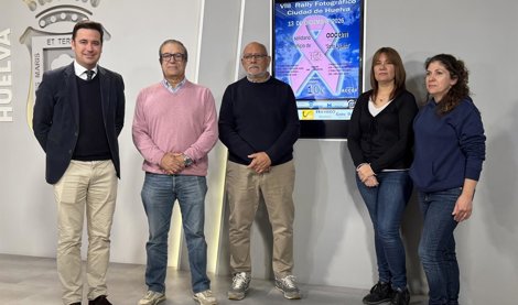 Huelva, ciudad que marca