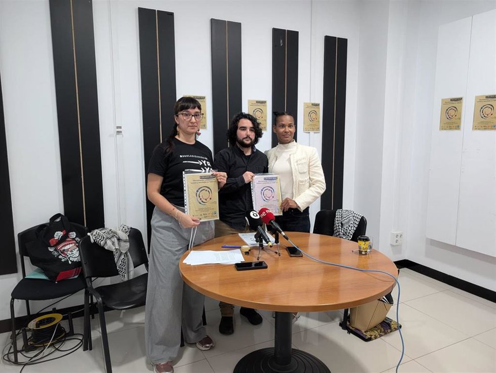 Portavoces de entidades sociales presentan el III Balance Anual Discriminación cotifiana por racismo y xenofobia en Valncia