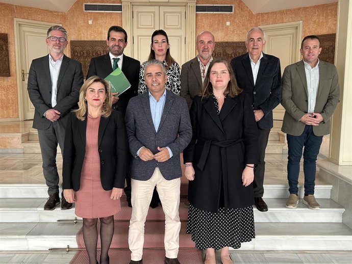 La Comisión Especial de Investigación sobre la liquidación fallida por daños y perjuicios en la construcción y explotación del Aeropuerto Internacional de la Región de Murcia