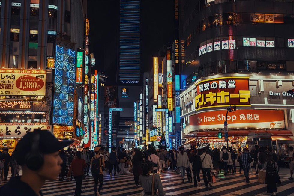 Tokio, Osaka, Kioto, Londres y Shanghai, las 5 ciudades más estresantes del mundo, según Radical Storage