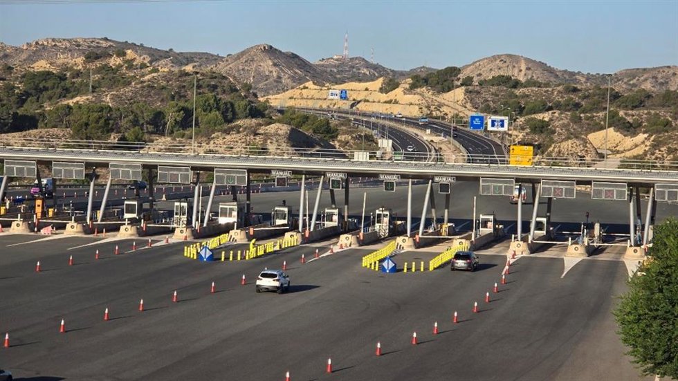 AP-7 Circunvalación de Alicante