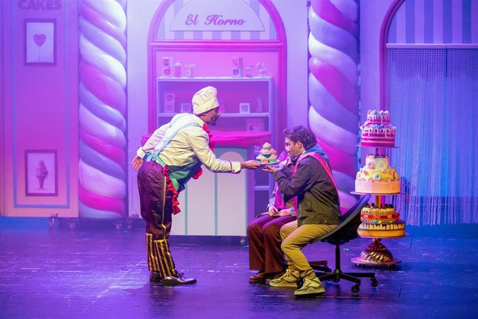 Archivo - Hansel y Gretel en Rambleta