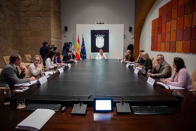 Reunión del Consejo de Gobierno