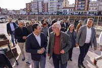 Llorca invita a Sánchez a visitar la zona dana y exige la comisión mixta al Gobierno porque "ya no valen más excusas"