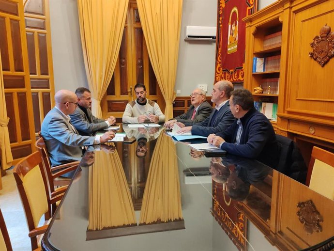 La Junta destaca las actuaciones de Fomento en Loja y sus anejos