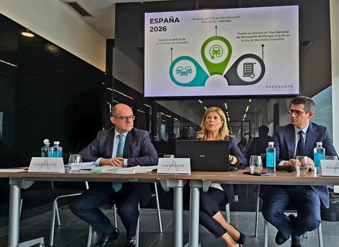 Faconauto reclama la pronta activación del Plan Auto+ y ve viable un mercado de 1,3 millones de coches