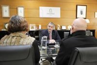 La Junta de Andalucía analiza los últimos avances en detección precoz, control e investigación de diabetes con la FEDE