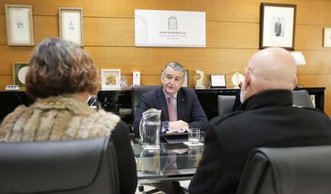 Es Andalucía - Sevilla