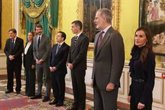 Foto: Felipe VI destaca la "realidad compleja" de los hispanohablantes en EE.UU y defiende el papel del español en ese país