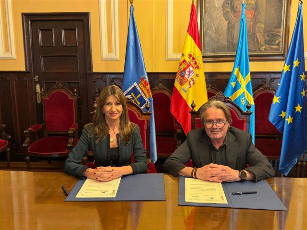 El Ayuntamiento de Oviedo renueva el convenio con ACCEM para el programa Escolinos de Babel