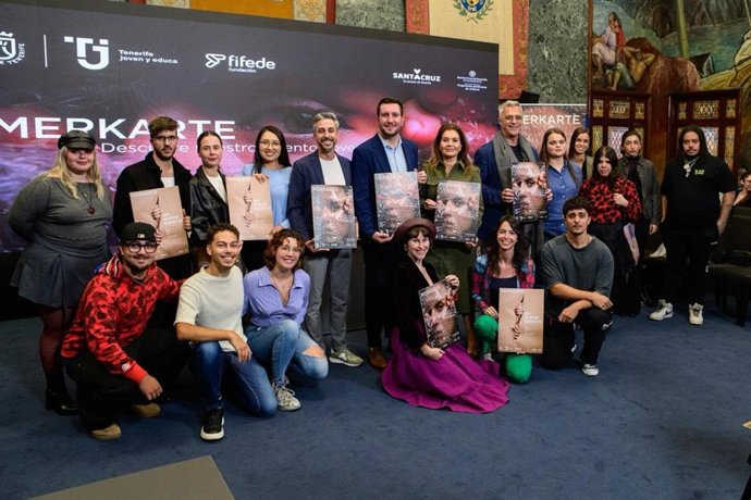 Presentación de 'Merkarte Navidad'