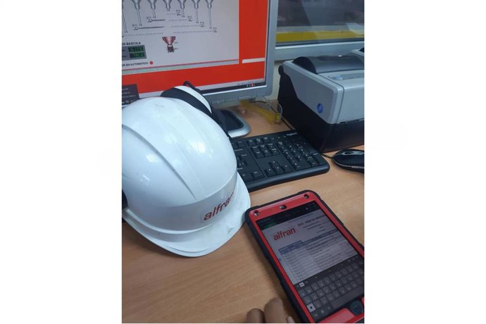 ALFRAN 4.0; 'Digitalización para proteger el corazón de la Industria'