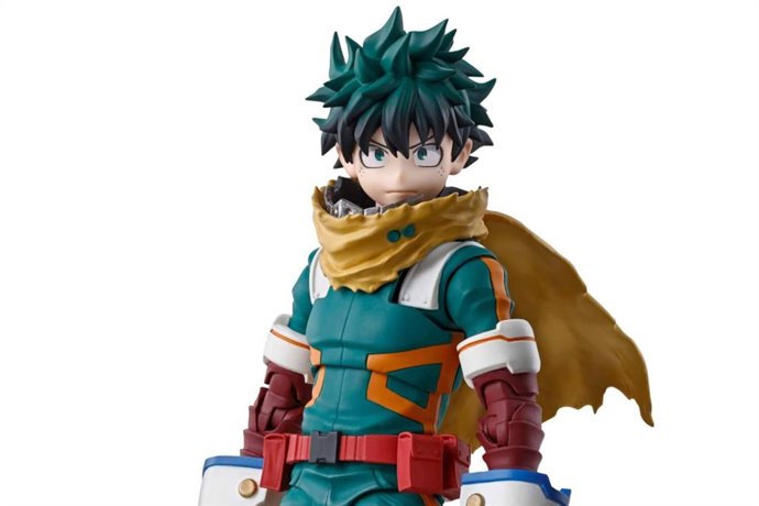 Bandai España inicia una nueva etapa como distribuidor oficial de Tamashii Nations