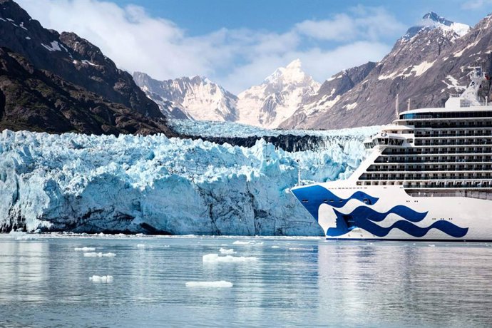 Un viaje al corazón de Alaska; Mundomar Cruceros y Princess celebran el premio al Discovery Princess 2026