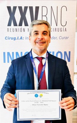 Doctor Omar Carreño