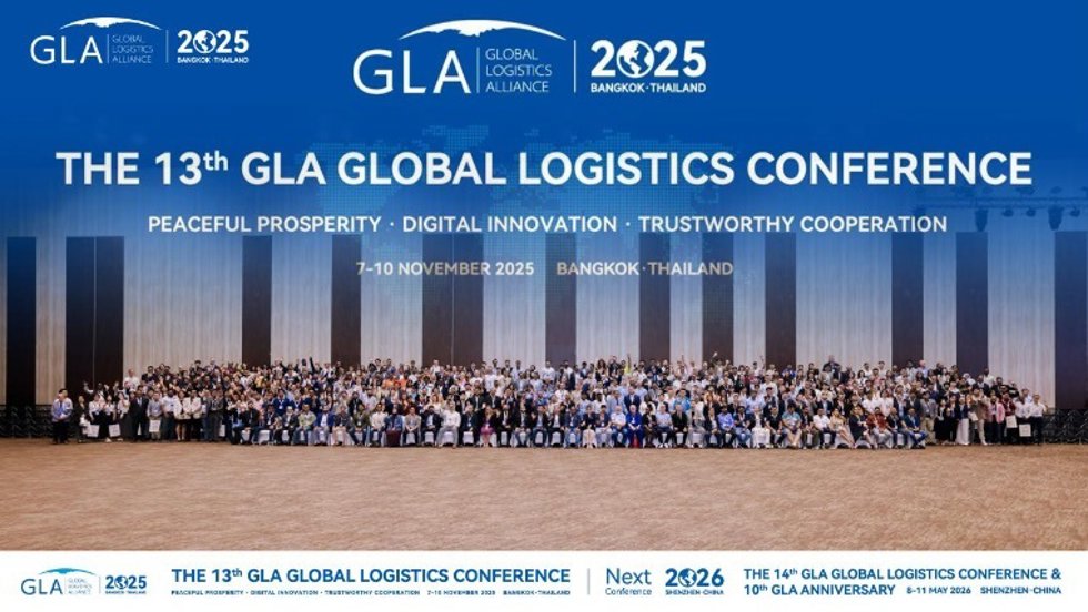 13. Conferencia Global De Logística De La GLA