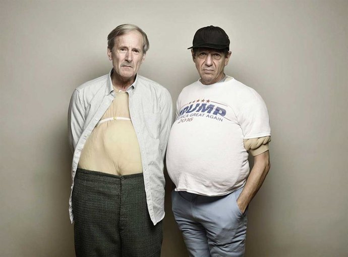 Nao Albet y Marcel Borràs.