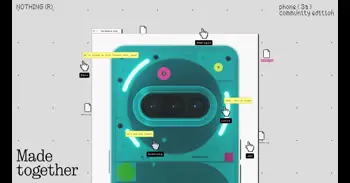 El Nothing Phone (3a) Community Edition llega con un diseño translúcido basado en las consolas de finales de los 90
