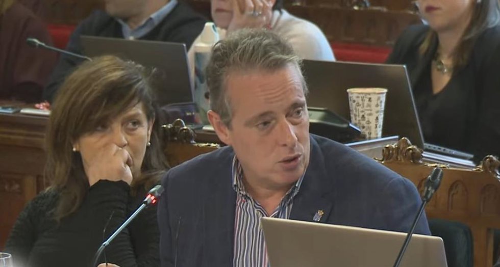 El consejero de Medio Rural y Política Agraria, Marcelino Marcos, ha presentado este lunes en la comisión de Hacienda, Justicia y Asuntos Europeos el proyecto de presupuestos de su departamento para 2026.