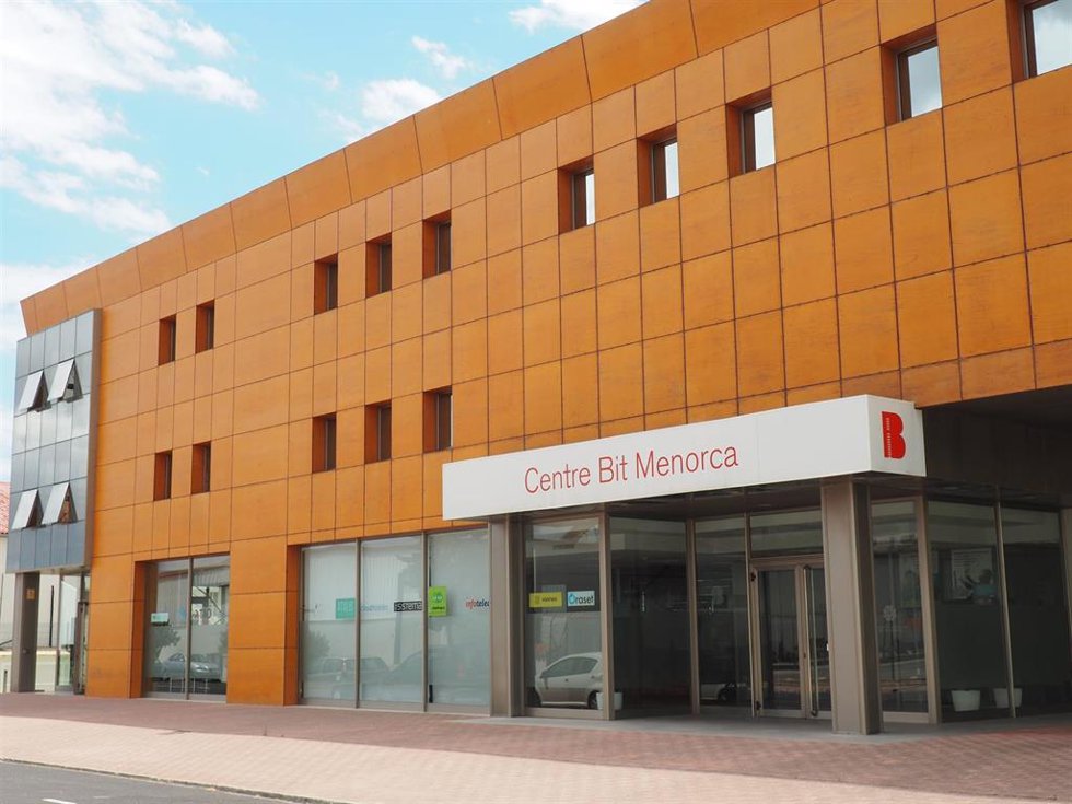 Archivo - Centre Bit Menorca.