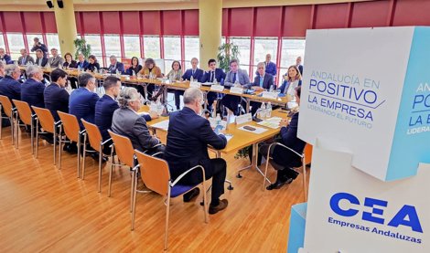 Es Andalucía - Sevilla