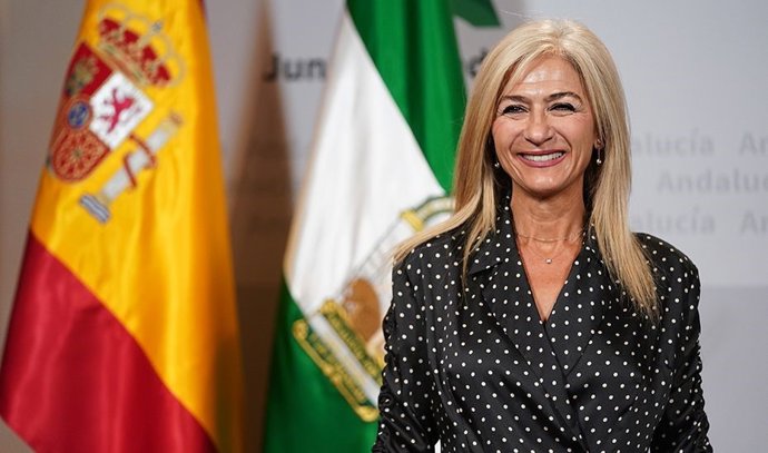 La consejera de Cultura y Deporte de la Junta de Andalucía, Patricia del Pozo, ha destacado el esfuerzo económico del gobierno regional para convertir al Estadio La Cartuja en una sede referente en el calendario deportivo.