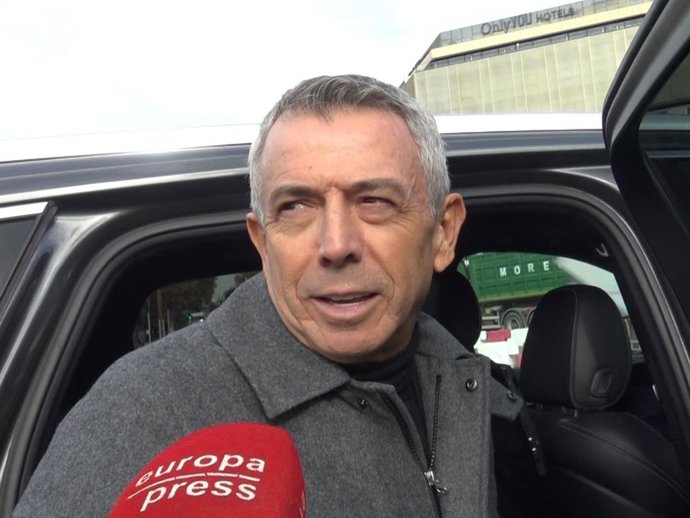 El Turronero defiende a Bertín Osborne y confía en que ejercerá como padre del hijo que tuvo con Gabriela Guillén