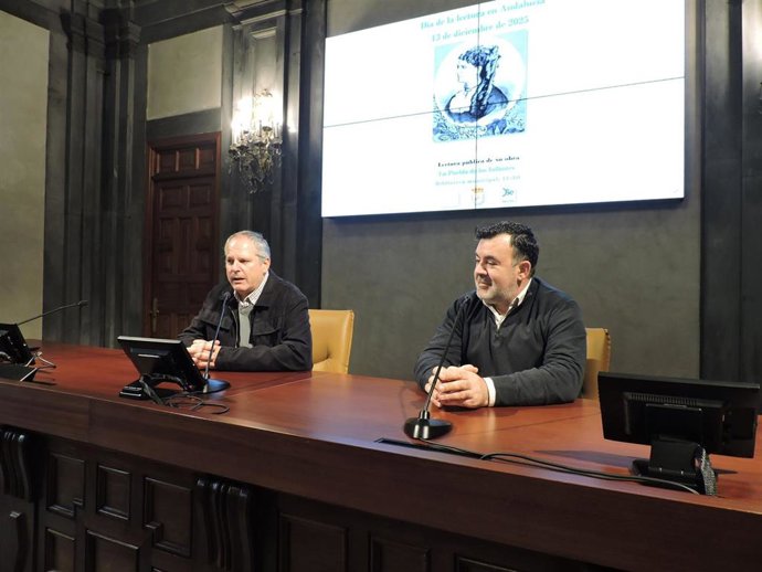Presentación de la lectura pública dedicada a la obra de la poetisa sevillana Concepción de Estevarena