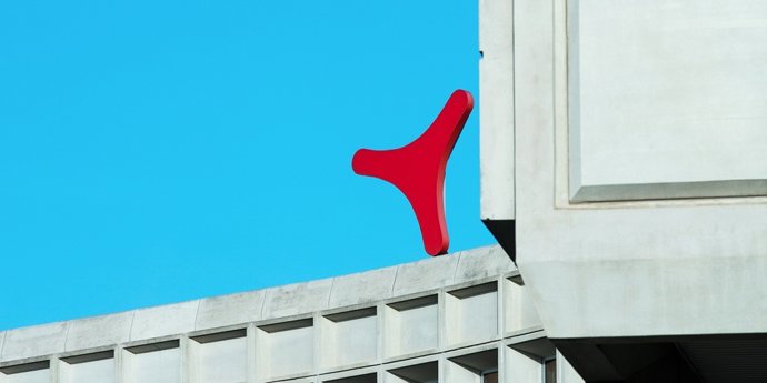 Logo del Grupo Catalana Occidente (GCO).