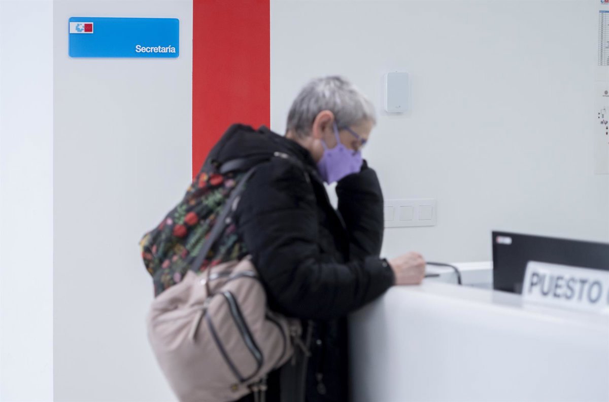 La incidencia de la gripe aumenta un 248,8% en la última semana en la Región de Murcia