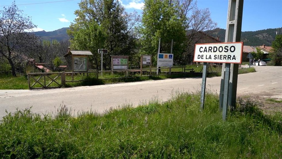 Cardoso de la Sierra.