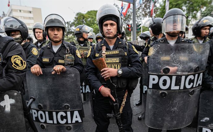 Archivo - Perú.- Perú refuerza sus operativos para perseguir a la inmigración irregular: "Ya no tienen espacio para estar aquí"