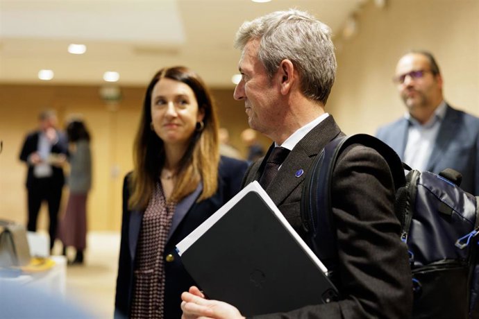 Rolda De Prensa Posterior Á Reunión Do Consello Da Xunta