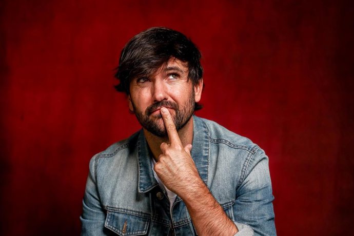 Archivo - El cantante David Otero