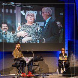 Presentación de 'Músicas Memorables'