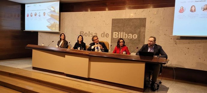 Semana ISR 2025 en la Bolsa de Bilbao