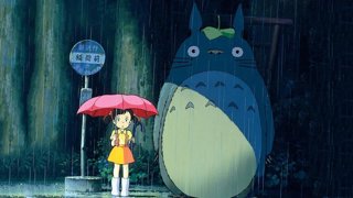 Fragment d''El meu veí Totoro'