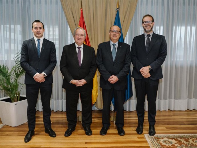 Hereu afirma que la industria catalana puede liderar proyectos para modernizar procesos productivos