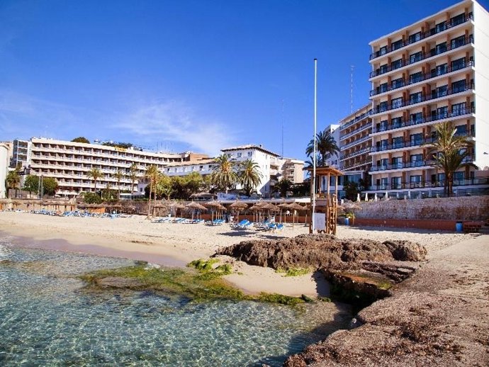 Archivo - Hoteles en Mallorca.