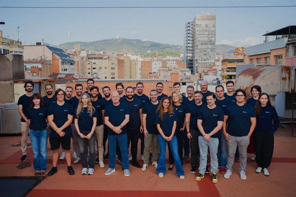Equipo de Zynap.