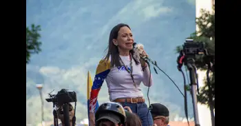 María Corina Machado no recogerá el Premio Nobel de la Paz en Oslo