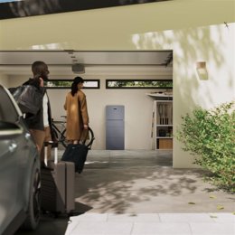 The new SunPower home energy storage